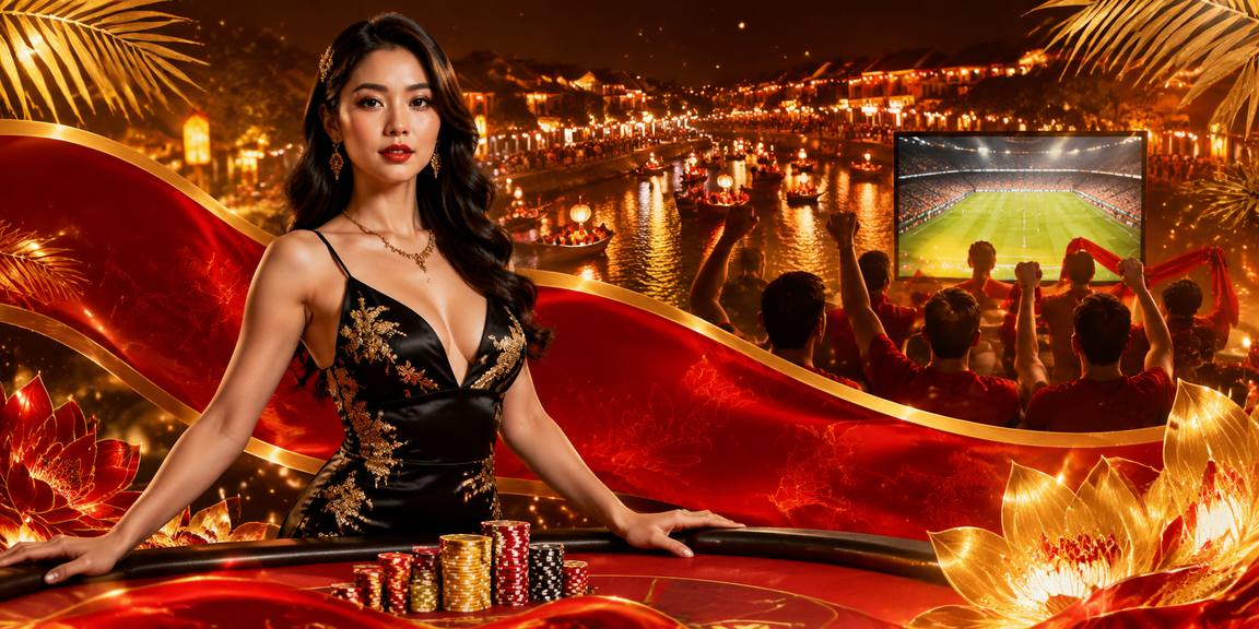 09win Những gì có trong sảnh casino 09win